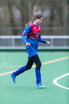 Bild 238 - wCJ VfL Pinneberg - mDJ VfL Pinneberg/Waldenau : Ergebnis: 1:3